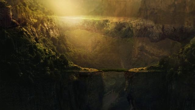 Мир в дали - Нежная фэнтези музыка для отдыха и расслабления, фоновая музыка