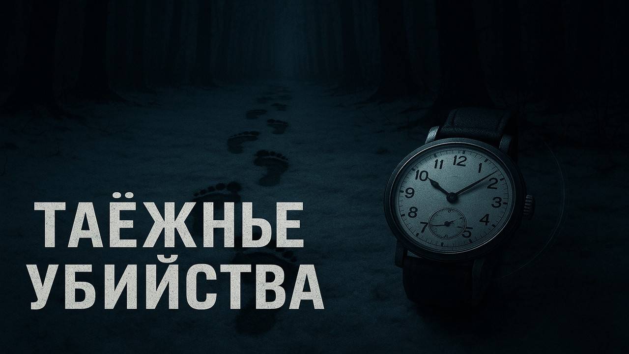 Архивы НКВД: ТАЁЖНЫЕ УБИЙСТВА, страшная правда, которую скрывали десятилетиями. таежные истории