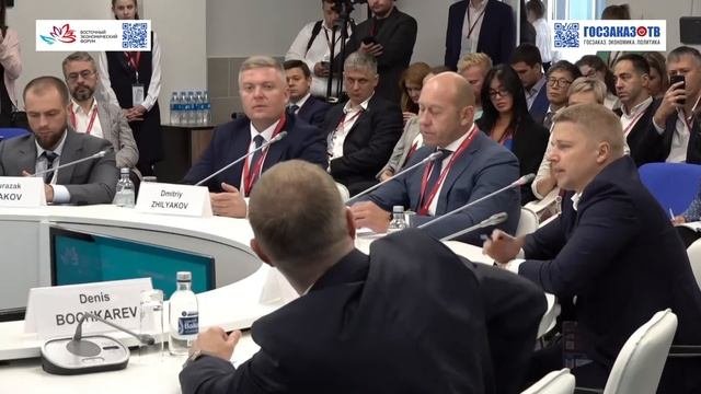ВЭФ 2023: инвестиционный потенциал агросектора Дальнего Востока.  Ткачев Алексей, ООО «Ратимир»