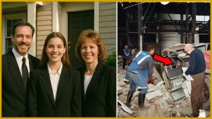 В 2004 году Семья Пропала по Дороге на Свадьбу—18 лет спустя Нашли Грузовик с Телами на Складе...