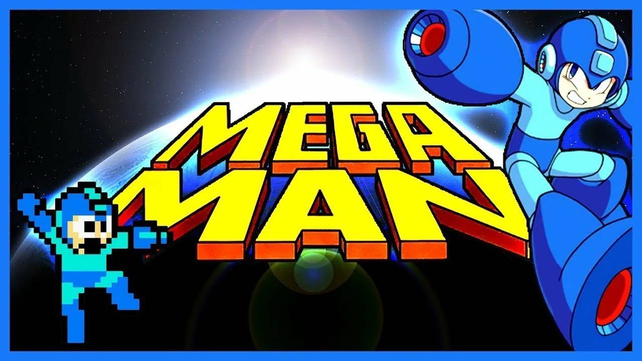 Mega Man. Мегамен