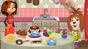 Барбоскиных ждут веселые приключения, собираем вещи и отправляемся в аэропорт