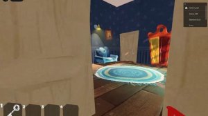 ПРИВЕТ СОСЕД В РОБЛОКС!