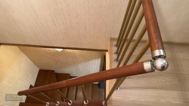 Уникальное предложение: просторная трёхкомнатная двухуровневая квартира в Королёве! смотреть онлайн