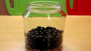 Компот из черноплодной рябины