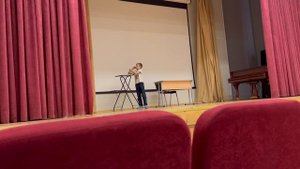 Мы на теотралке