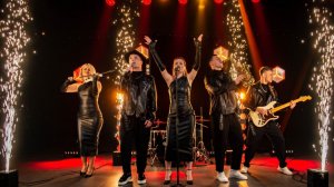 Кавер-группа FINIKI BAND Москва промо 2025-2026