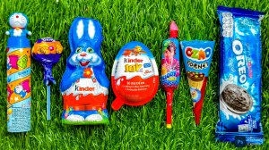 [АСМР] Распаковка сладостей. Большая коллекция. Новинки!!!