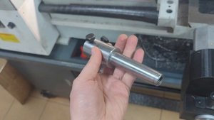 Metal Master X40100 с ЧПУ от Сергея Лиманского