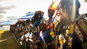 Шаманы Бурятии обратились к духу Чингисхана с просьбой о гармонии и процветании