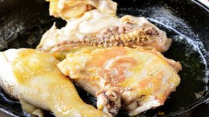 Курица с рисом в томатном соусе