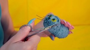 РИСУЮ КОШЕЧКУ БАТТЕРС 3Д РУЧКОЙ Своими Руками | НАСТОЯЩАЯ VS ПЛАСТМАССОВАЯ