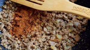 Кассероль Тако