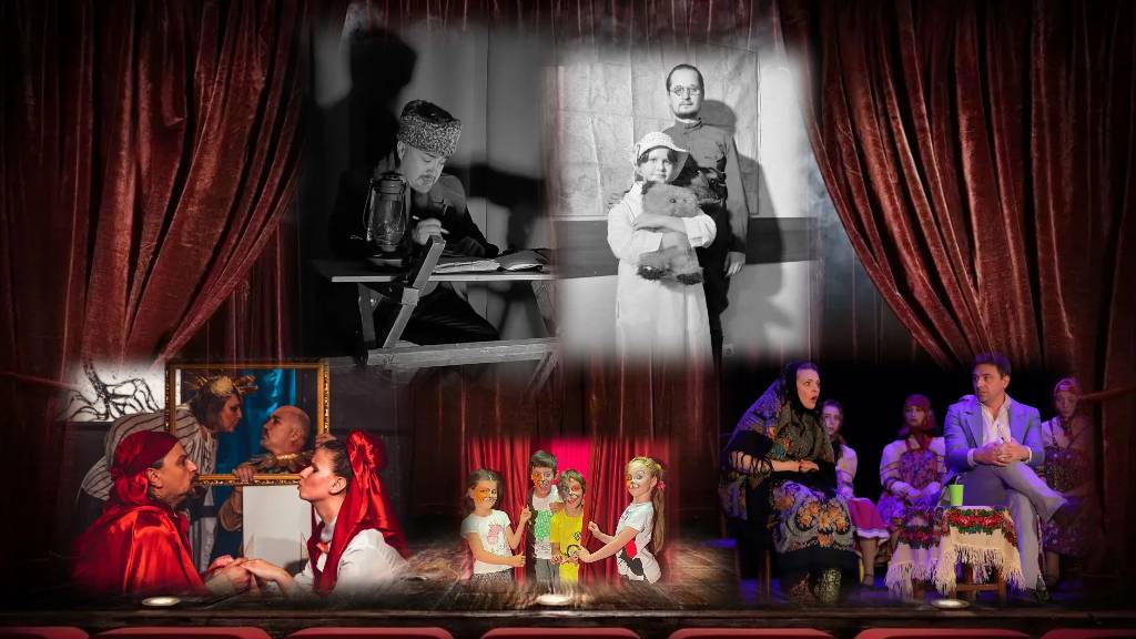 ГРОТЕСК для всех