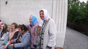 Крестный ход .Альметьевск.2025г.