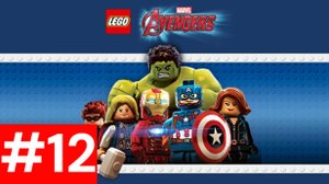 LEGO MARVEL Мстители | PS5 (PS4 Version) | Прохождение #12 (ФИНАЛ)