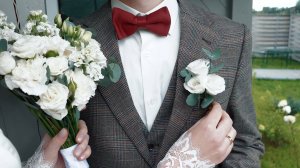 Свадьба видео, от утра невесты до торта, красота эмоций навсегда