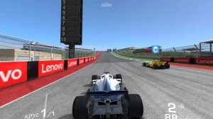 Real Racing 3 Первый заезд