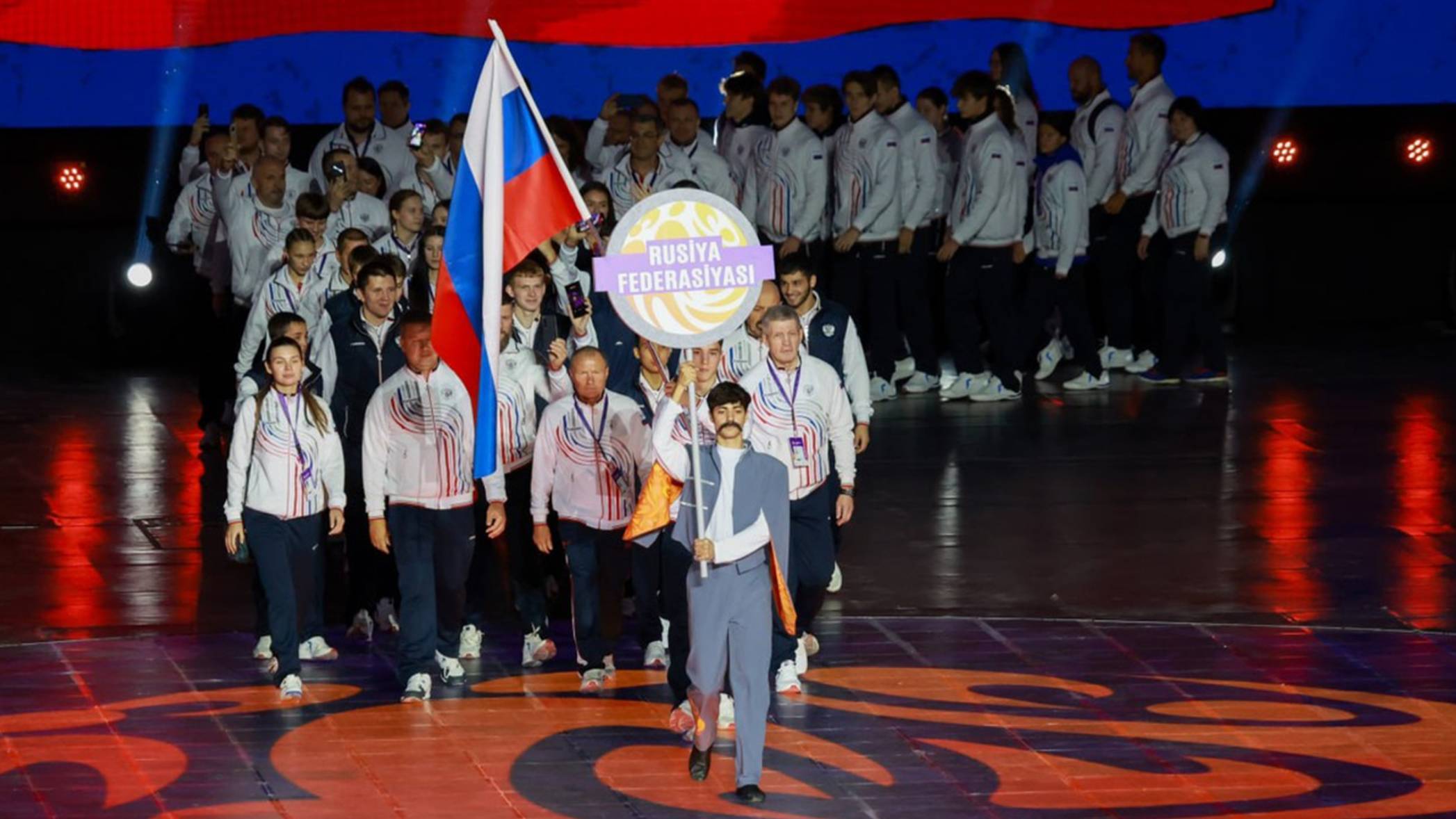 Сборная России укрепила лидерство на III Играх стран СНГ