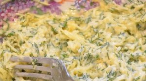 Маффины из индейки с укропом