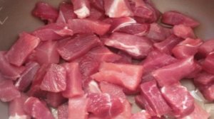 Лапша с мясом в мультиварке