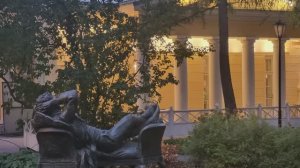 Выставка «Московские чары» Людмилы Чарской Видеорепортаж канал TV-MIX