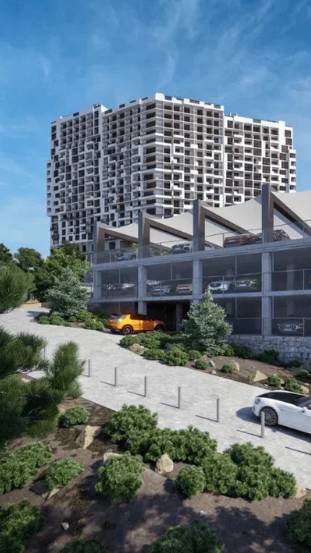 Квартира в «Лучистом» — это апгрейд твоей жизни.