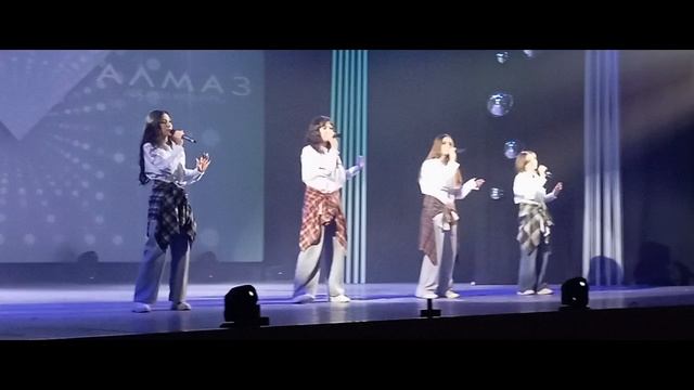 Stars Time, ДК Алмаз