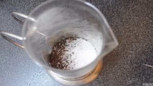 Латте без кофемашины