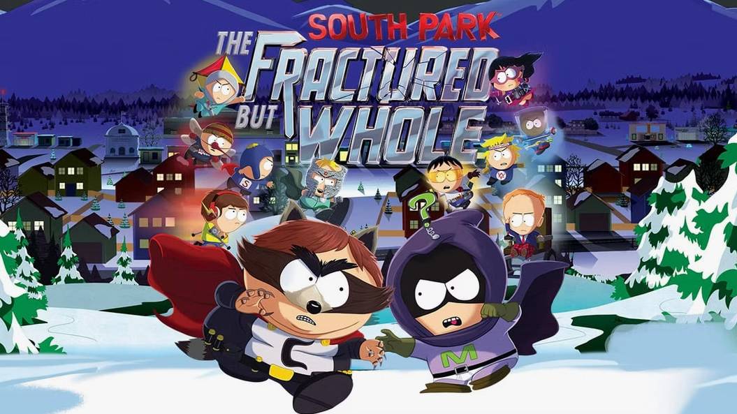 South Park: The Fractured But Whole