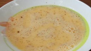 Красная рыба в кляре