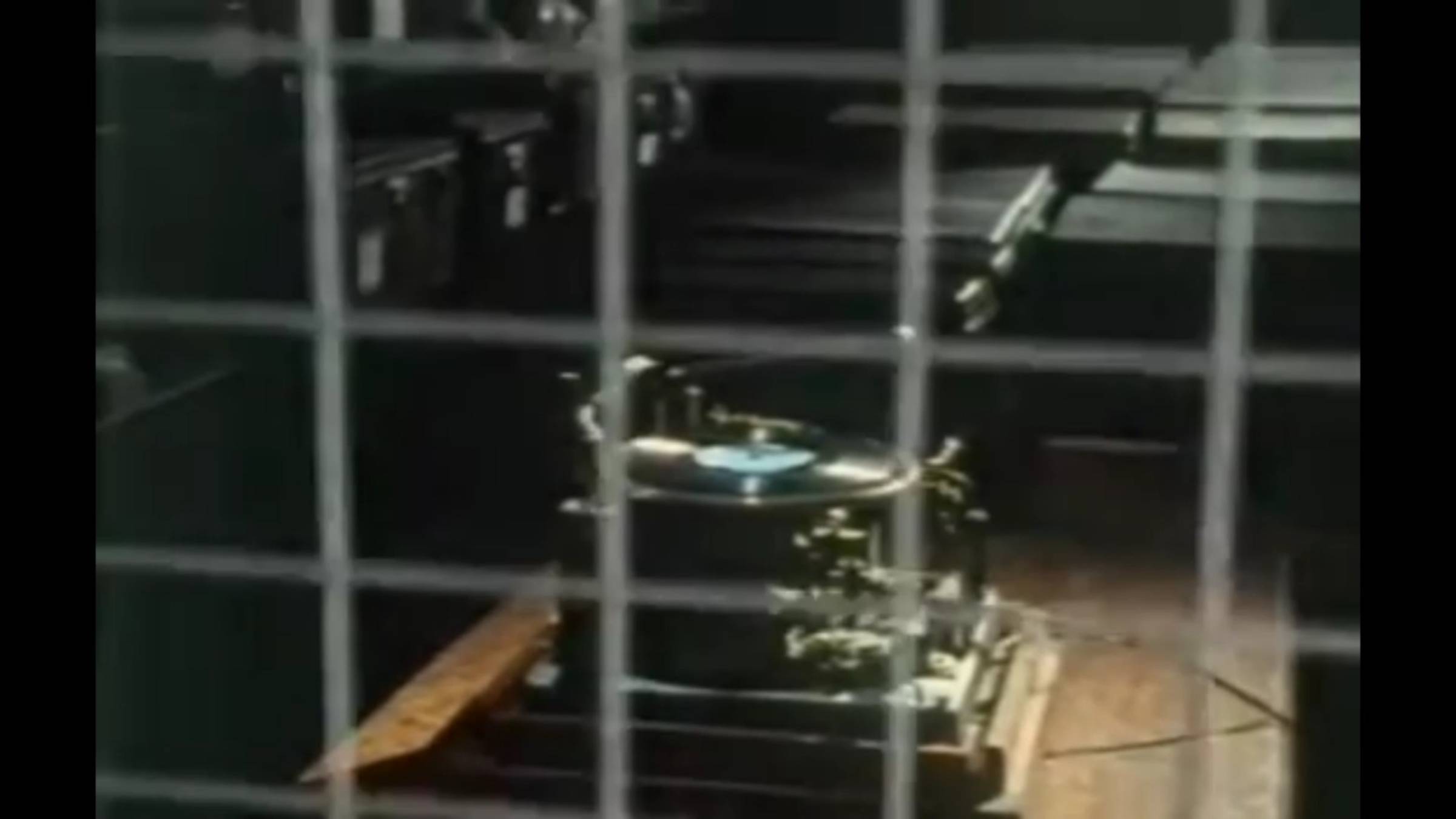 Граммофонная сигнализация. Вы слышали о такой?