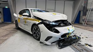 Краш-тест нового BMW 1 серии 2025 года от Euro NCAP на CarMaps.Ru