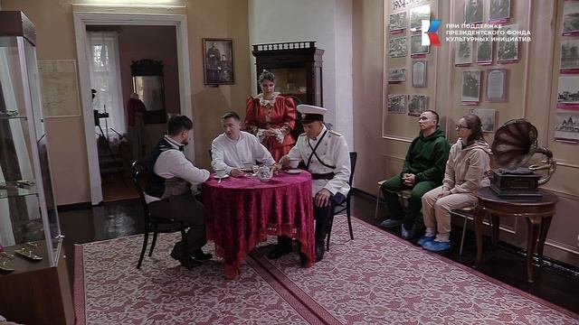 2025.09.28 - Иммерсивный спектакль - Громоотвод (по пьесе С. Седова) смотреть онлайн