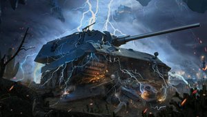 World of Tanks PS5
