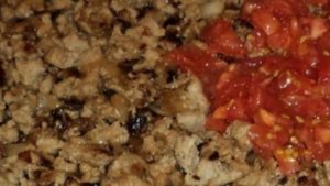 Лапша по-флотски