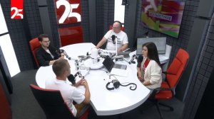 «Без галстуков»: Дмитрий Мешков, Сергей Довгань — о том, кто нас учит разумному, доброму, вечному