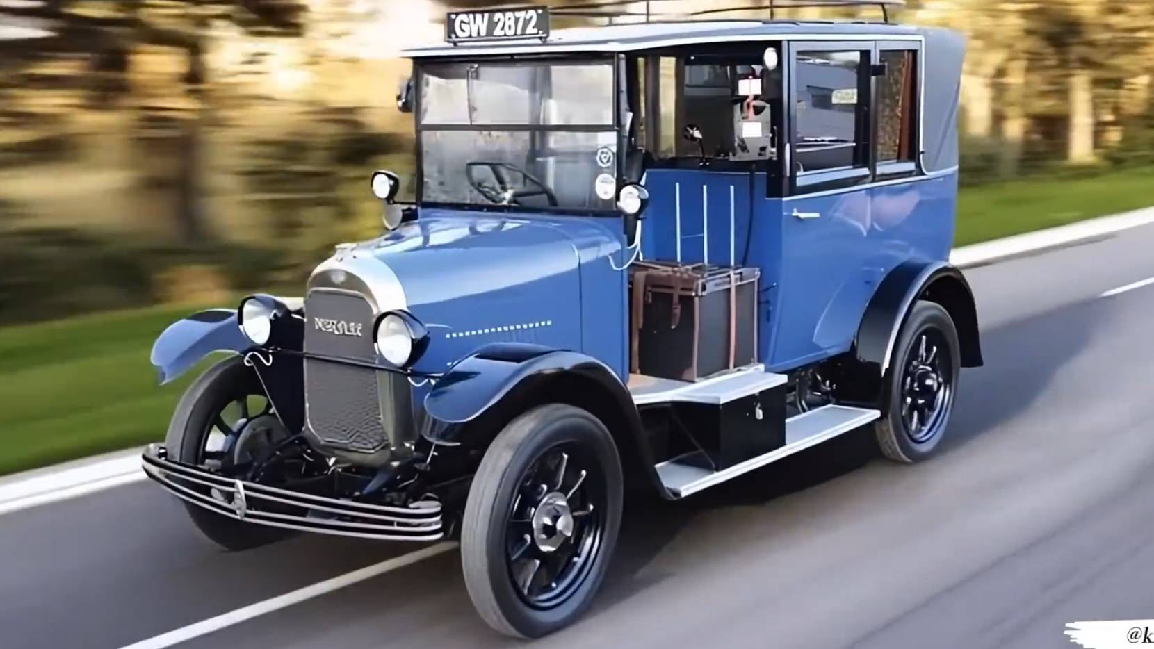 London Taxi (1834-2025) История трансформации автомобиля #Technoyarus