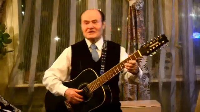 Колокола - песня ставшая народной в оригинальном исполнении автора Геннадия Старкова смотреть онлайн