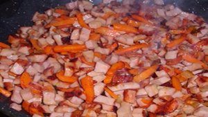 Колбасный суп