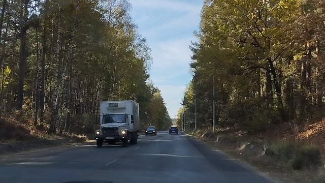 дорога Заречный Пенза