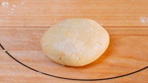 Красивые булочки из дрожжевого теста
