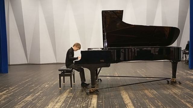 Бондарев Михаил