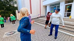 4.10.25г... "Незабудки"...