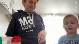 Готовлю с мамой вкусные кексы. Пишите, кому нужен рецепт. Ум отъешь 🤤