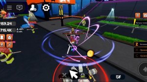 Играю в Соло Левелинг