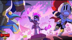 Играем в Brawl stars.(92)