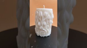 Свечи ручной работы. Редкие мастер модели.