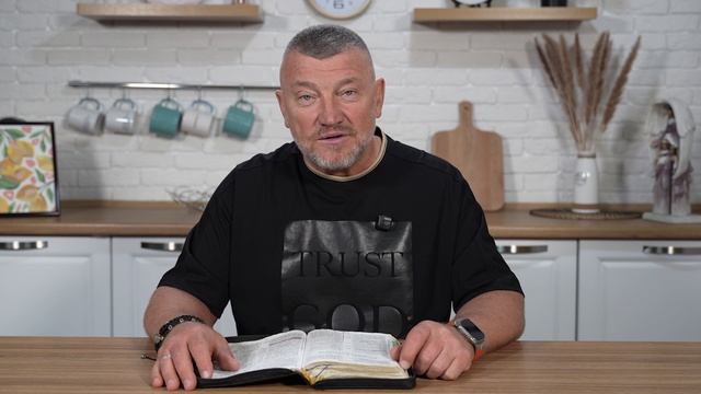 Наследники по воле Его. 15 октября Епископ Олег Тихонов. Слово, меняющее жизнь.