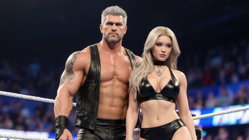 WWE 2K25 — новый режим My Faction.